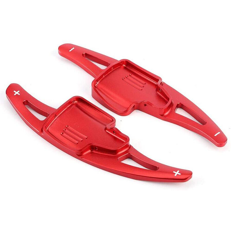 Ford Focus F1 Kulakçık Seti Kırmızı Peaddle Shift 2015-2019