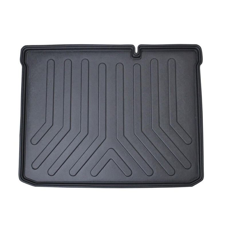 Ford Puma (Alt) 3D Bagaj Havuzu 2020 Sonrası