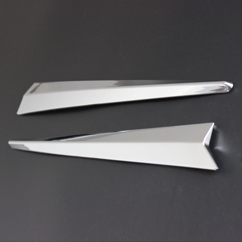 Ford Ranger Arka Bagaj Açma Kolu Kaplama Krom 2012 2016