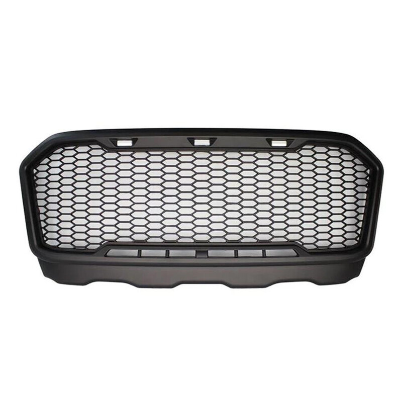 Ford Ranger T7 F150 Stil Ledli Panjur 2016 2019