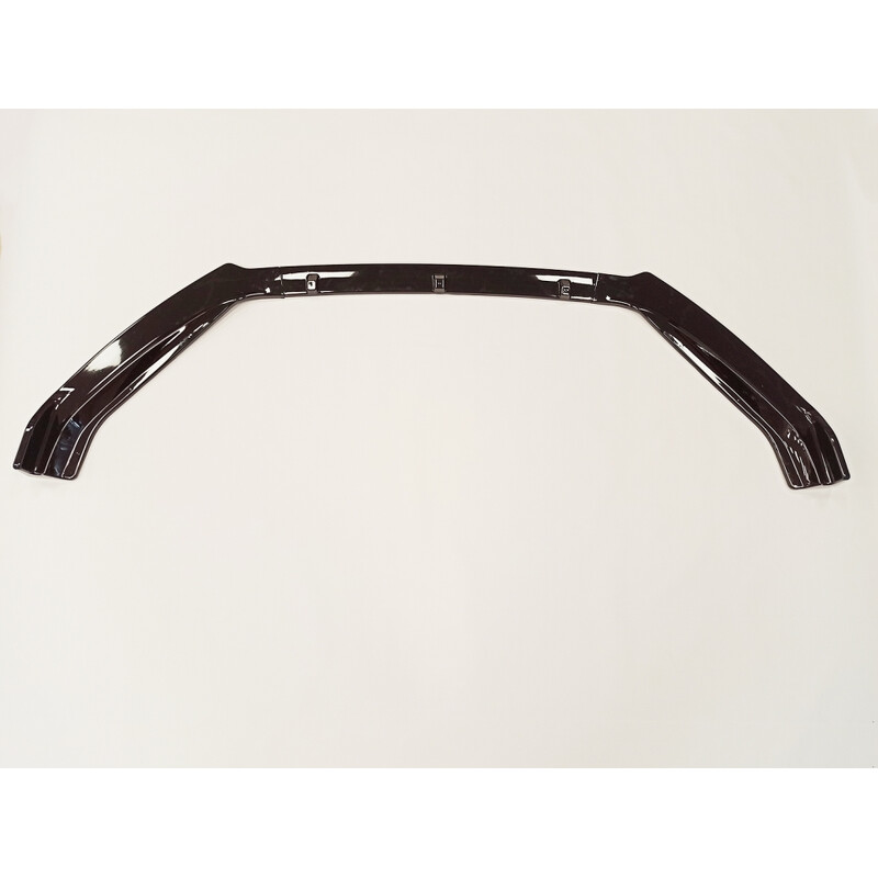 Volkswagen Golf 7,5 2018-2020 İçin Uyumlu Ön Lip (Boyasız)