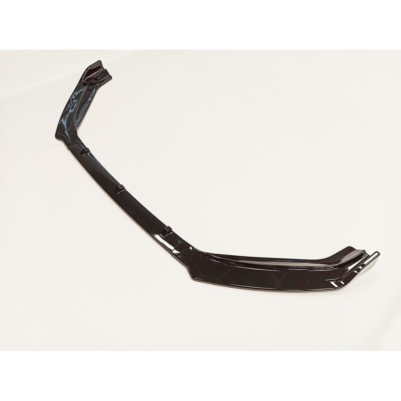 Volkswagen Golf 7,5 2018-2020 İçin Uyumlu Ön Lip (Boyasız)