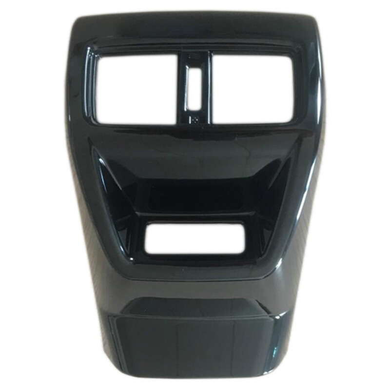 Honda Civic Arka Klima Panel Kaplama 2022 - Piano Black