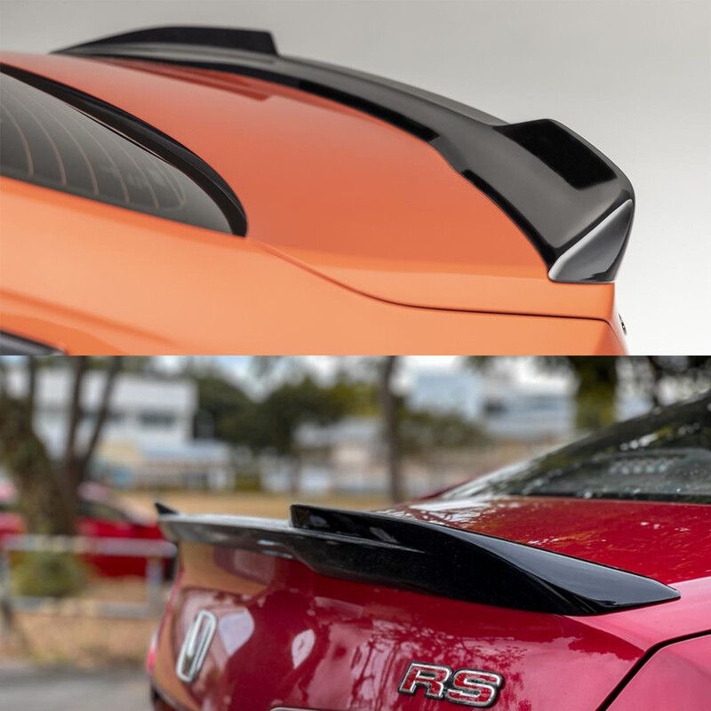 Honda Civic Anatomik RS Spoiler Piano Black 2022