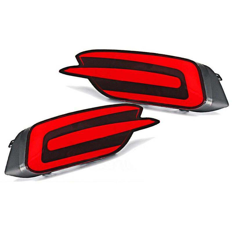 Honda Civic FC5 E Dizayn Reflektör 2016 2021