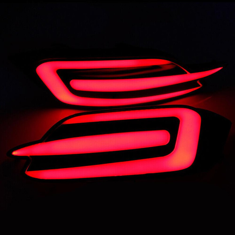 Honda Civic FC5 E Dizayn Reflektör 2016 2021