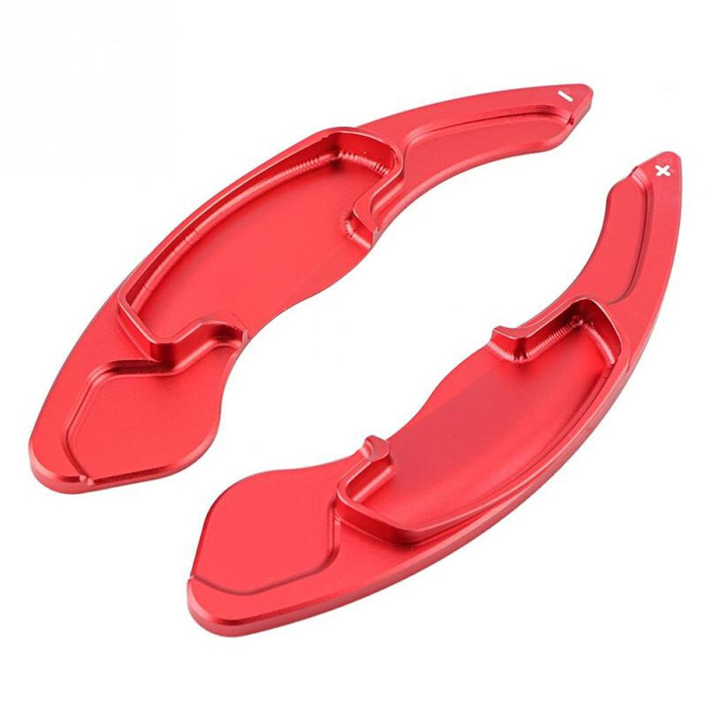 Honda Civic FC5 F1 Kulakçık Seti Kırmızı 2016 2021 Peaddle Shift