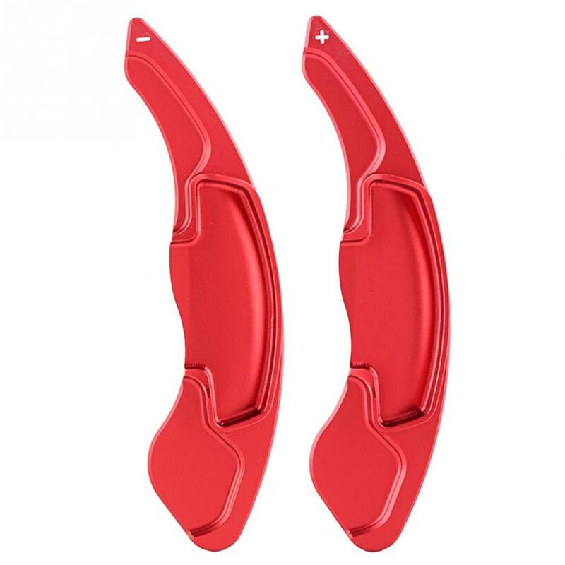 Honda Civic FC5 F1 Kulakçık Seti Kırmızı 2016 2021 Peaddle Shift