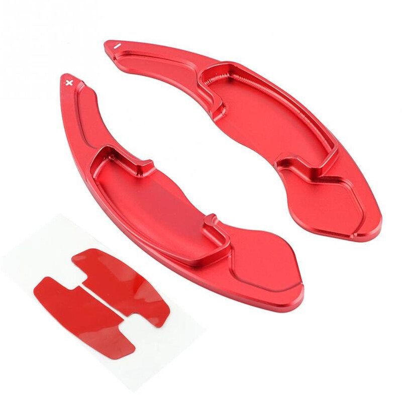 Honda Civic FC5 F1 Kulakçık Seti Kırmızı 2016 2021 Peaddle Shift