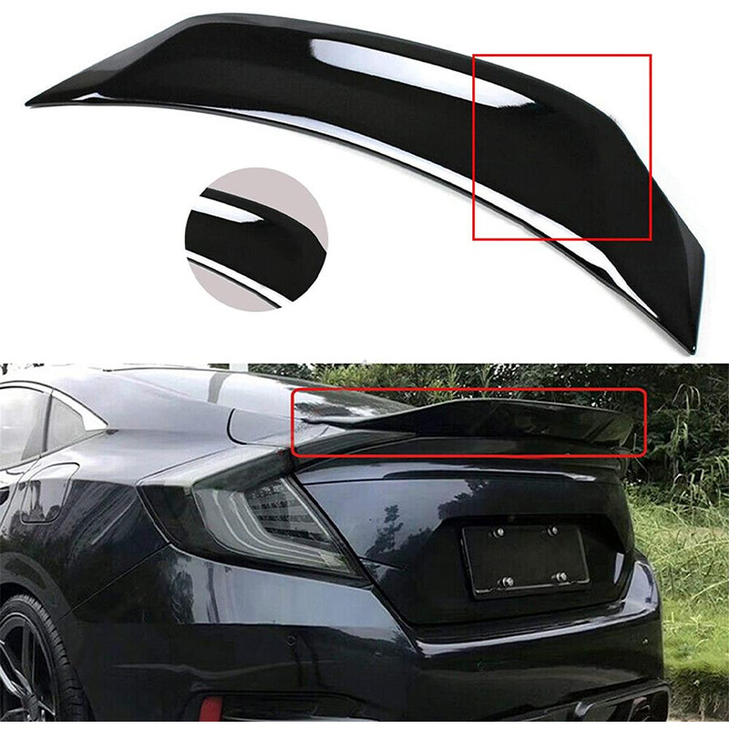 Honda Civic FC5 DTO Spoiler 2016 2020