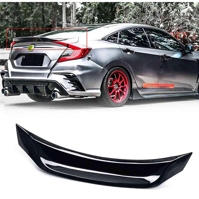 Honda Civic FC5 DTO Spoiler 2016 2020
