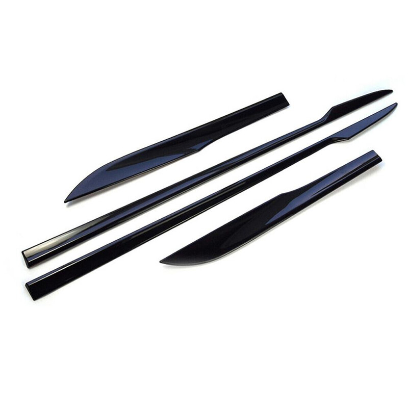 Honda Civic FC5 Kapı Alt Çıtası 4 Parça 2016 2020