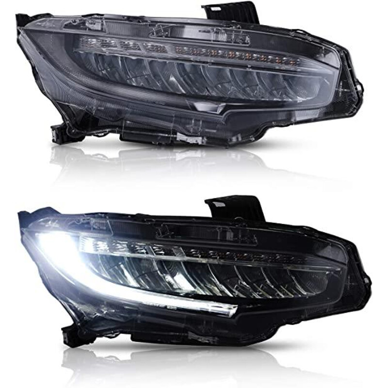 Honda Civic Fc5 Led Far Seti 2016-2021
