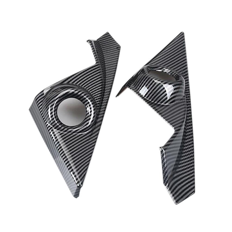 Honda Civic FC5 Twitter Kaplama 2 Parça Karbon 2016 2021