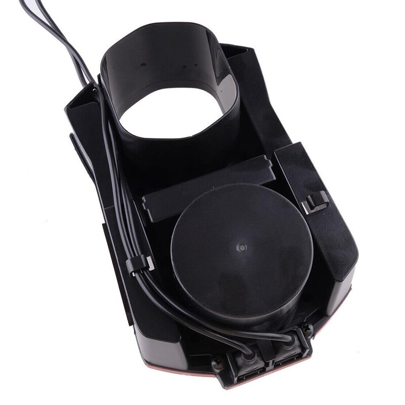 Honda Civic FC5 USB Portlu Orta Konsol Kutusu Siyah 2016 2020