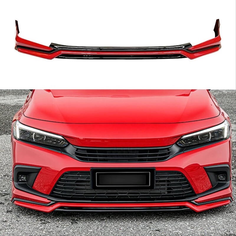 Honda Civic FE1 Body Kit Taiwan Plastik 2022