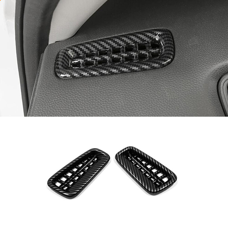 Honda Civic Karbon Üst Menfez Kaplama Bütün Seti 2022