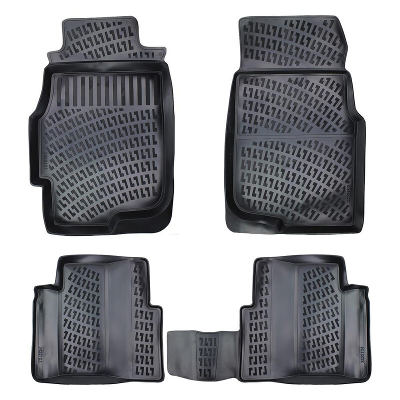 Honda Civic İes 3D Havuzlu Paspas 1996 2000