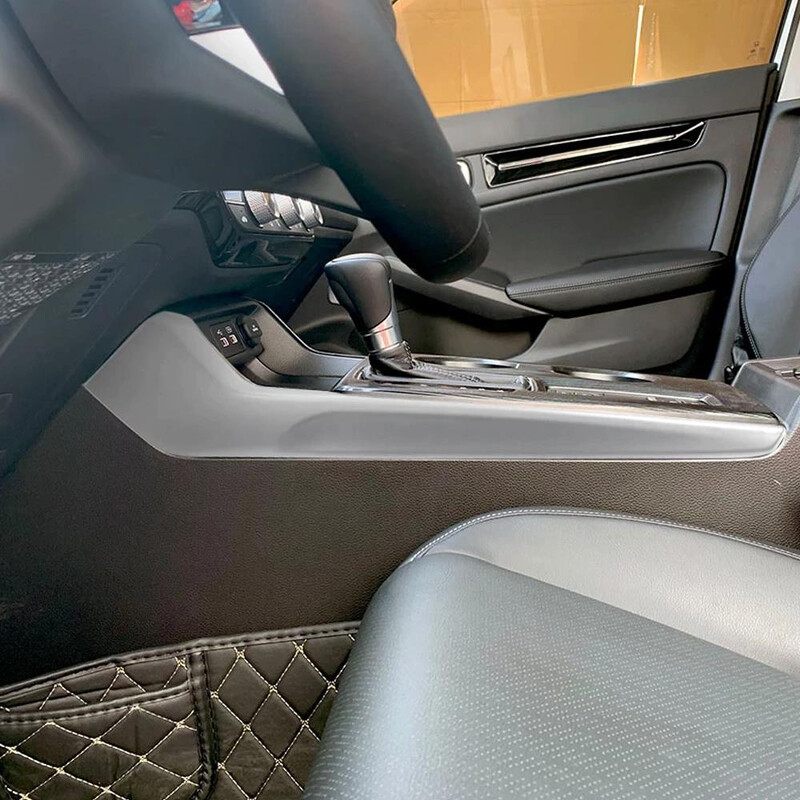 Honda Civic Silver Vites Kenar Kaplama Seti 2022