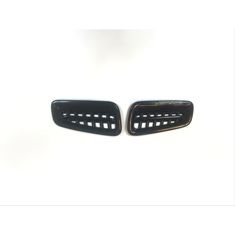 Honda Civic Ust Menfez Kaplama 2022 - Piano Black