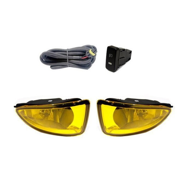 Honda Civic Vtec2 Makyajlı Kasa Sarı Sis Farı 2004-2005