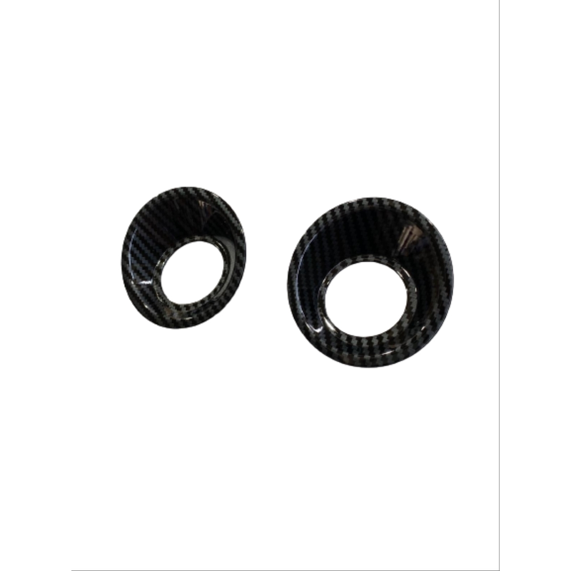 Honda Cr-V 2017 Karbon Tweeter Halka