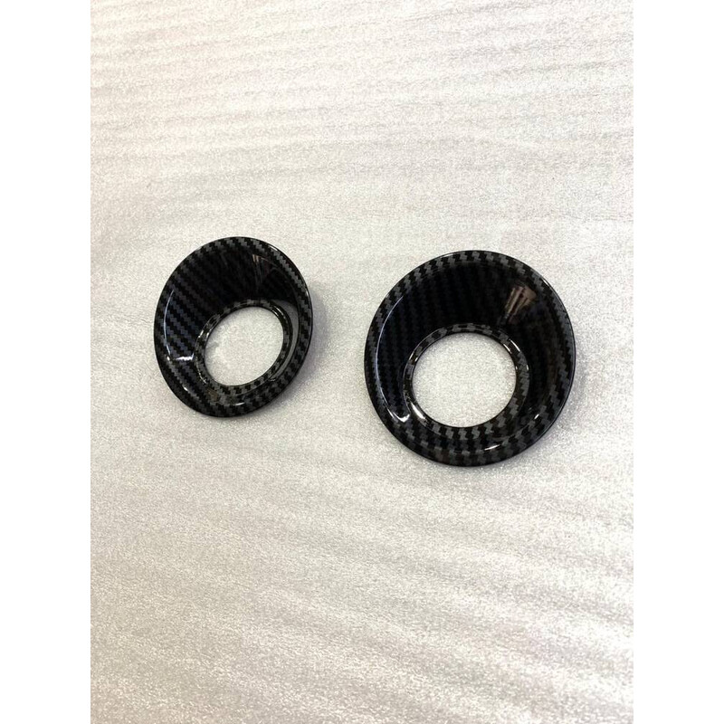 Honda Cr-V 2017 Karbon Tweeter Halka