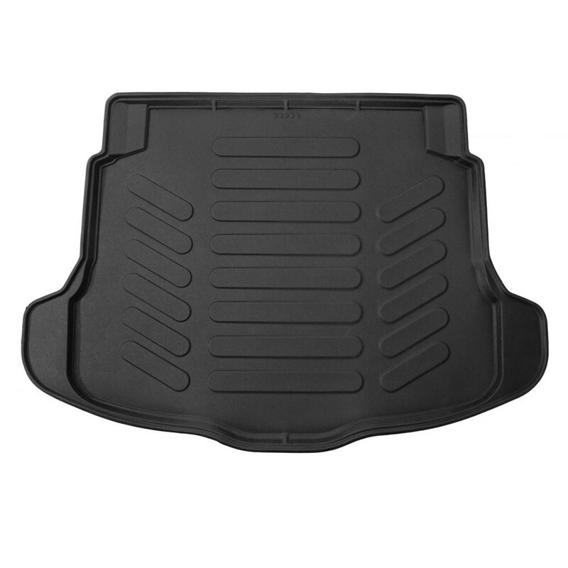 Honda CR-V 3D Bagaj Havuzu 2007 2012