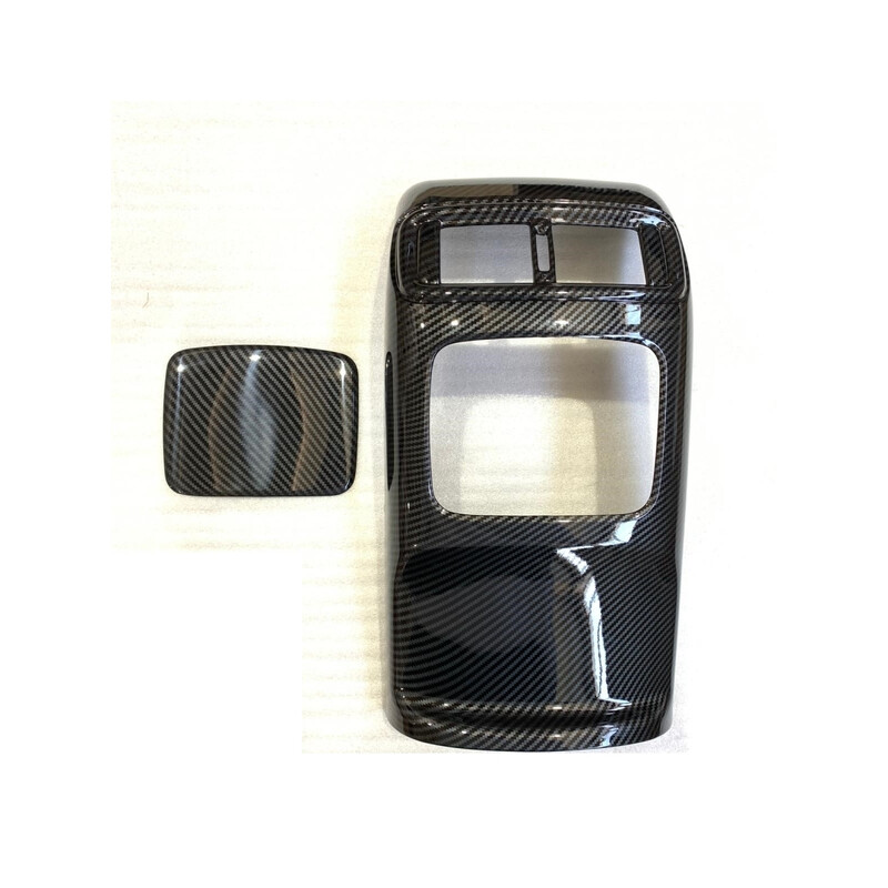 Honda CR-V Arka Menfez Kaplama Karbon 2017 Sonrası