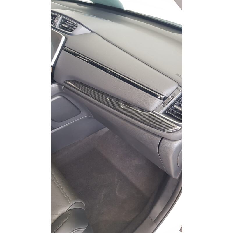 Honda CR-V Göğüslük Kaplama 2 Karbon 2017 Sonrası