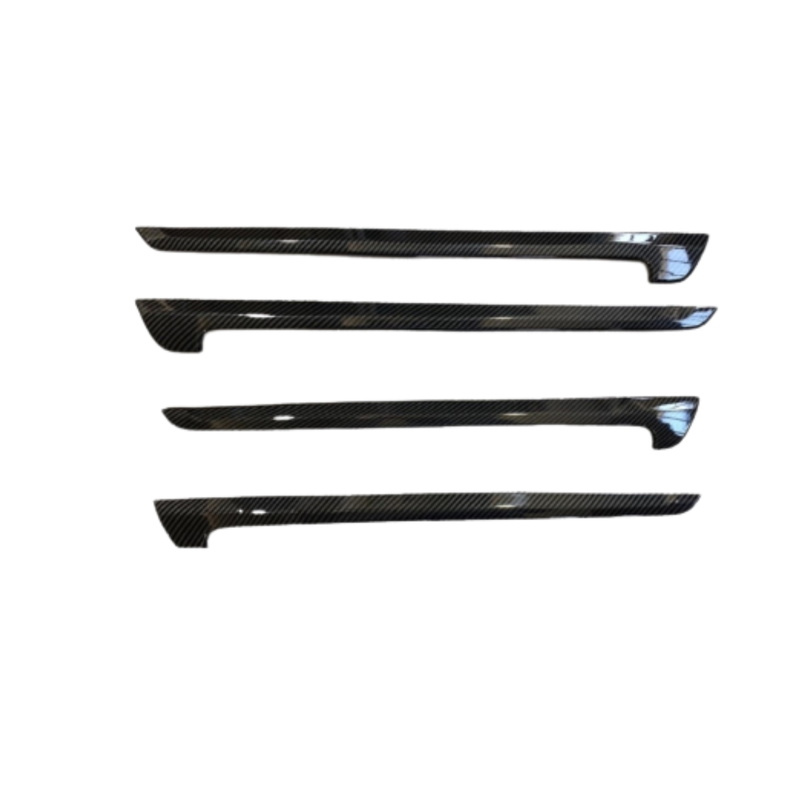 Honda CR-V Karbon Kapı Döşeme Çıtası 2017 Sonrası