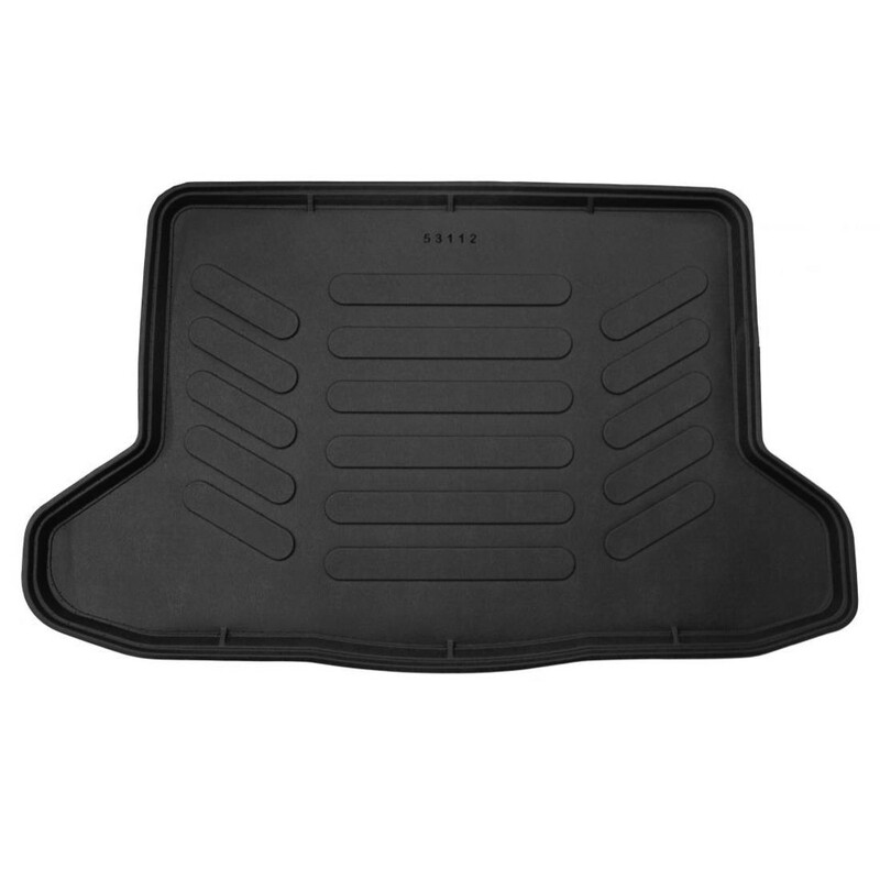 Honda Jazz 3D Bagaj Havuzu 2002 2008