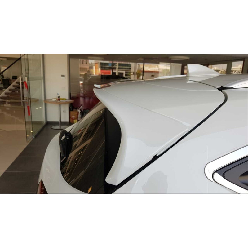 Honda Hr-V 2016-2021 İçin Uyumlu Spoiler (Boyasız)