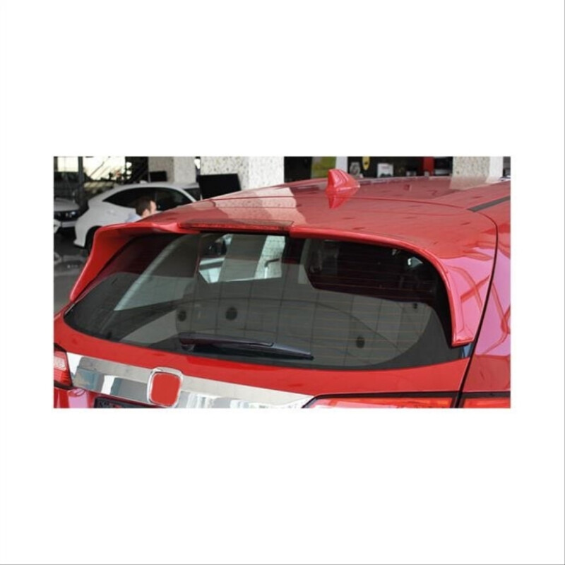 Honda Hr-V 2016-2021 İçin Uyumlu Spoiler (Boyasız)
