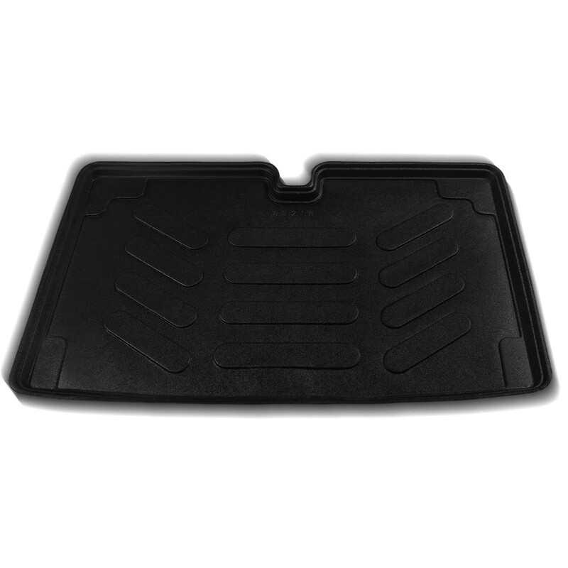 Hyundai Getz 3D Bagaj Havuzu 2002 Sonrası