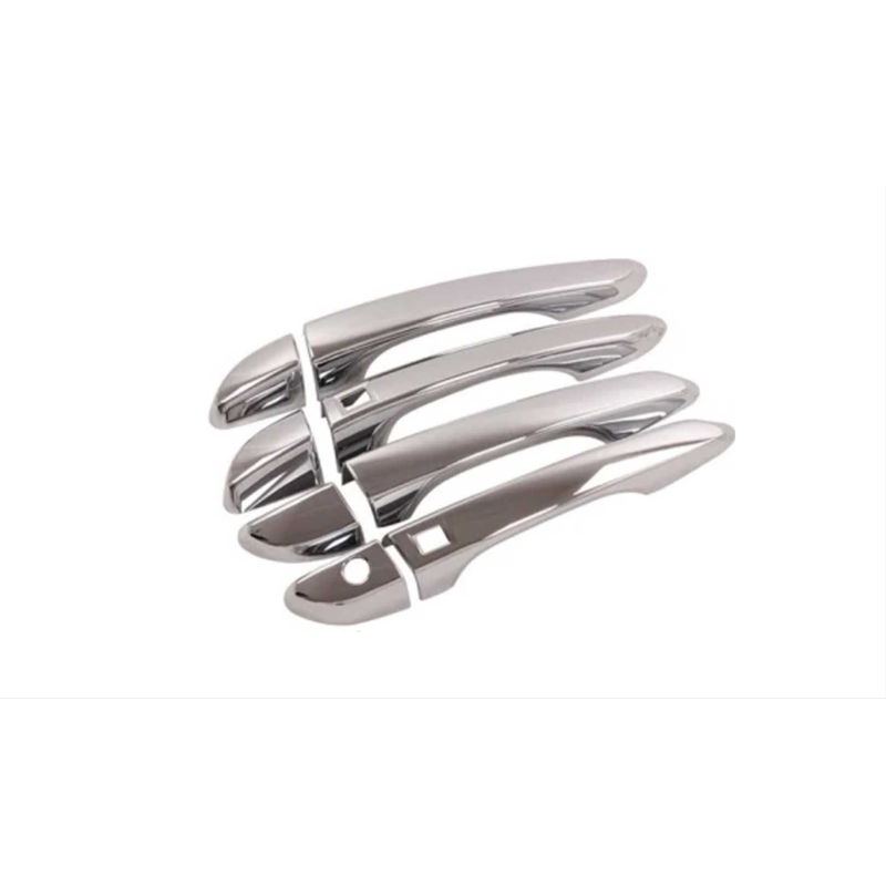 Hyundai Kona Kapı Kolu Kaplama Smart - Krom