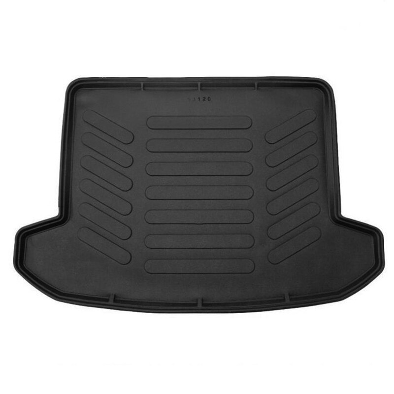 Hyundai Tucson 3D Bagaj Havuzu 2015 2020