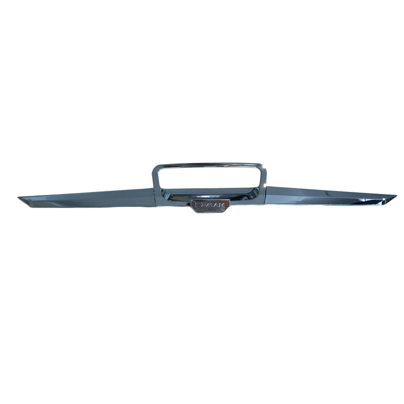 Isuzu D-Max 2018 Bagaj Açma Kolu Kaplaması Nikelaj