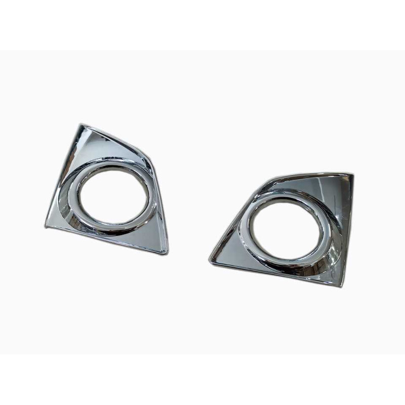 Isuzu D-Max 2018 Ön Sis Kaplaması Nikelaj