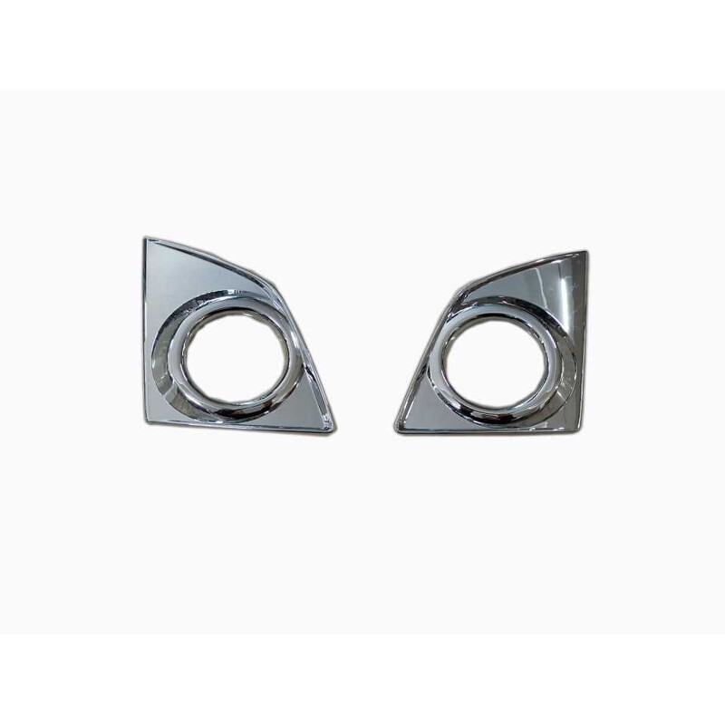 Isuzu D-Max 2018 Ön Sis Kaplaması Nikelaj