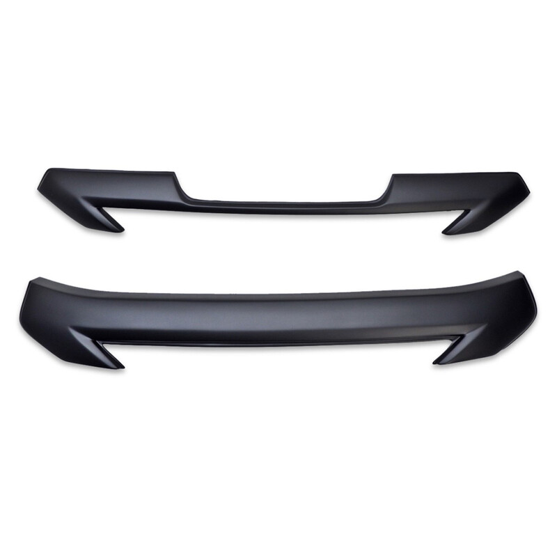 Isuzu D-Max 2020 Panjur Kaplama -Siyah