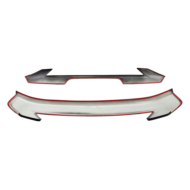 Isuzu D-Max 2020 Panjur Kaplama -Siyah