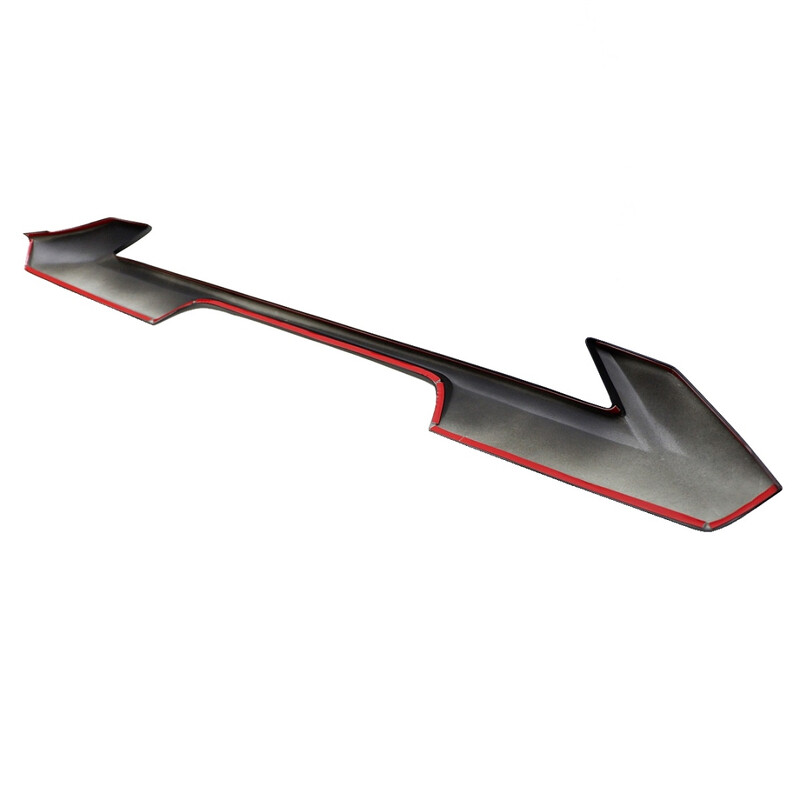 Isuzu D-Max 2020 Panjur Kaplama -Siyah