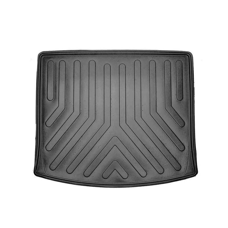 Jeep Cherokee (KL) 3D Bagaj Havuzu 2014 Sonrası