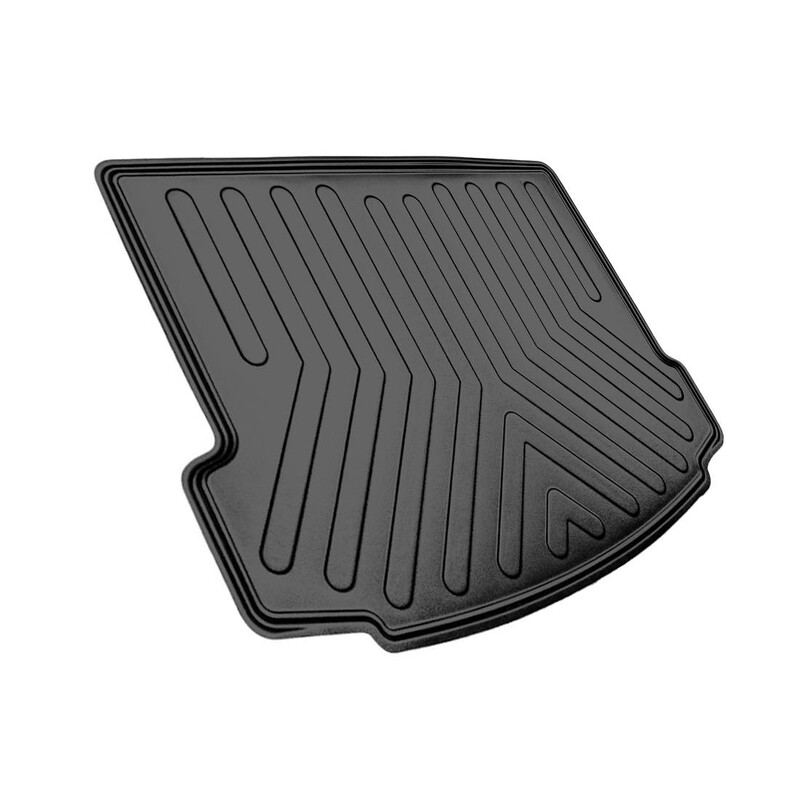 Jeep Cherokee (KL) 3D Bagaj Havuzu 2014 Sonrası