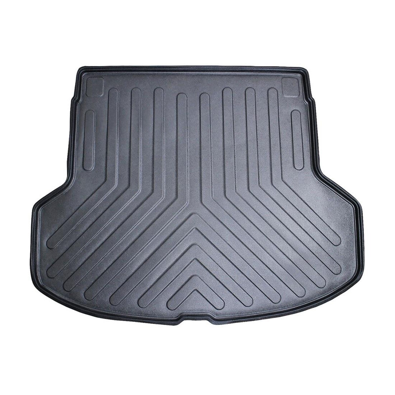 Kia Picanto 3D Bagaj Havuzu 2017 Sonrası