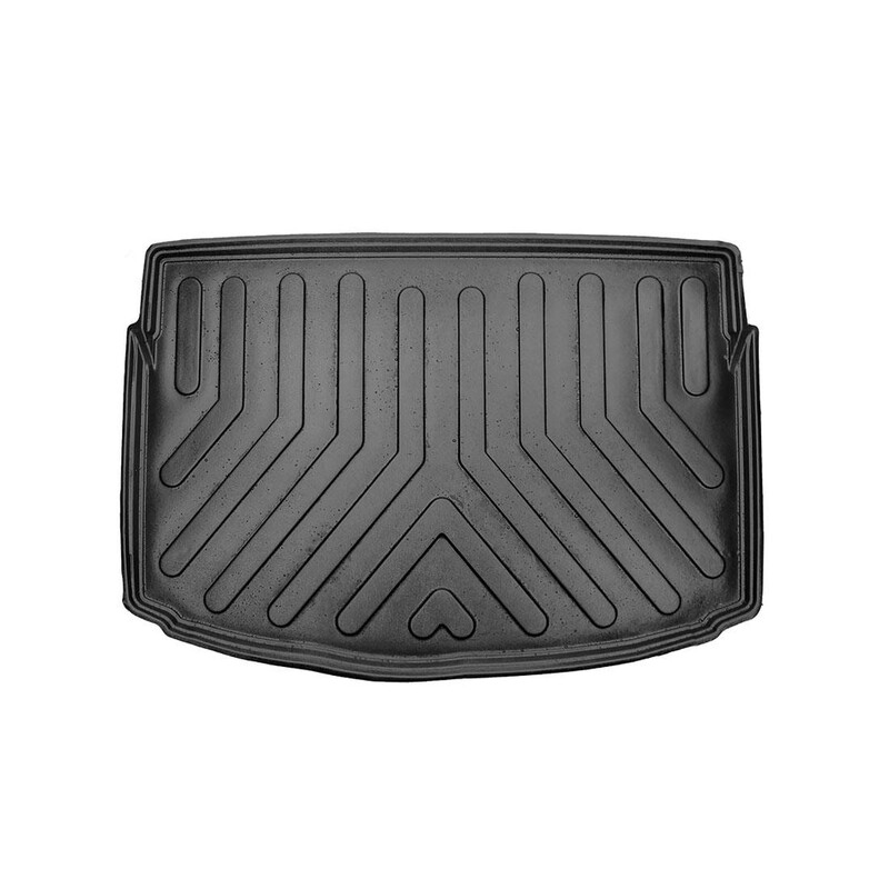 Kia Rio HB (Yeni Logolu Araçlar) 3D Bagaj Havuzu 2021 Sonrası