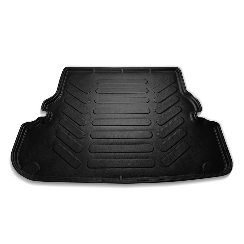 Kia Rio HB 3D Bagaj Havuzu 2005 2011