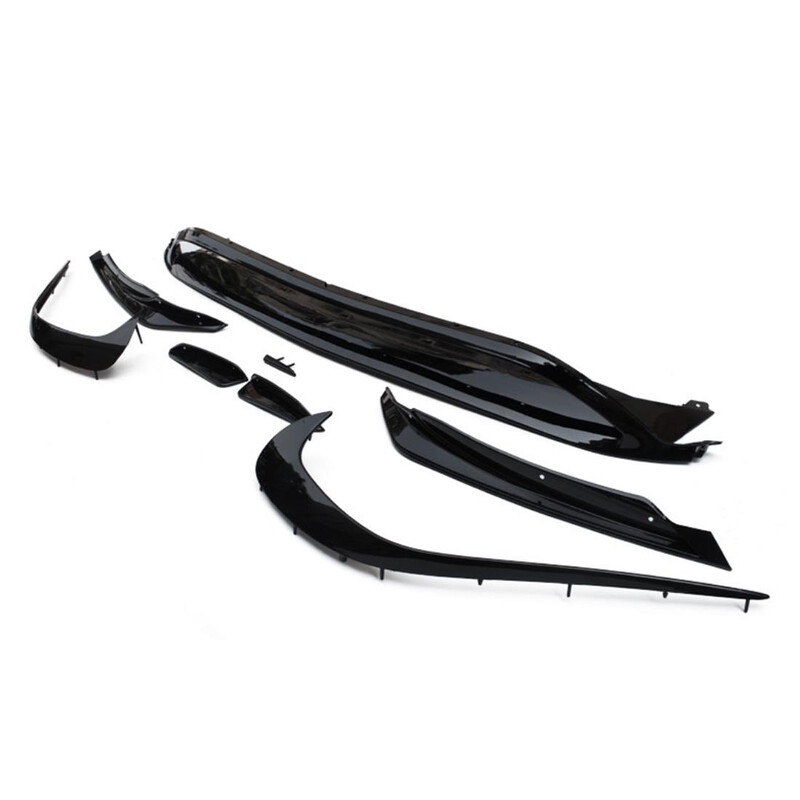 Mercedes CLA W117 45 Ön Tampon AERO Kit 2016 2018