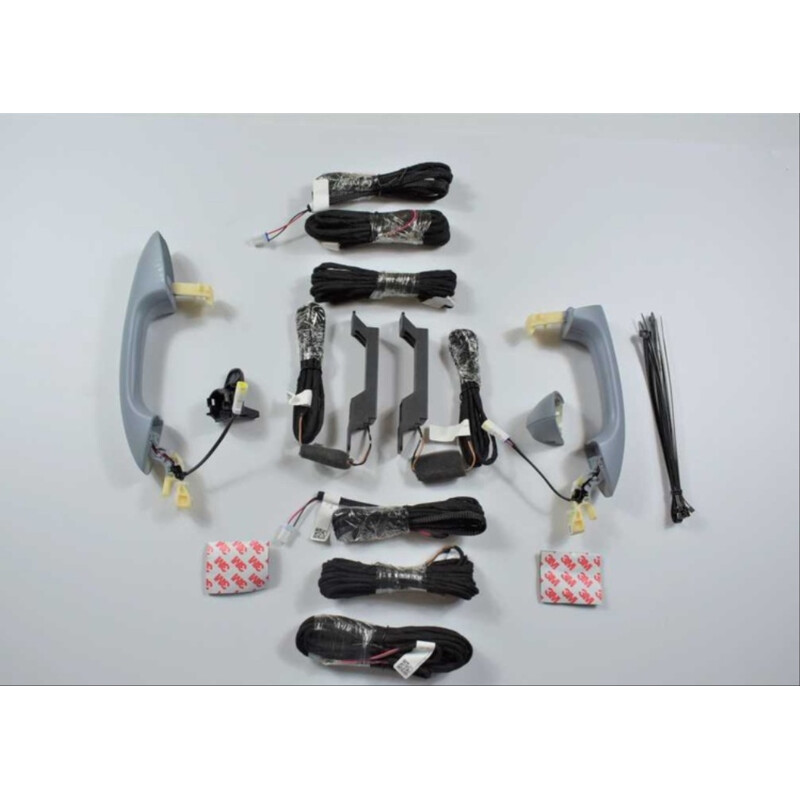 Mercedes Anahtarsız Gırıs (Keyless) W205 (15-18)  - W221 (15-17)  - Glc (16-18)